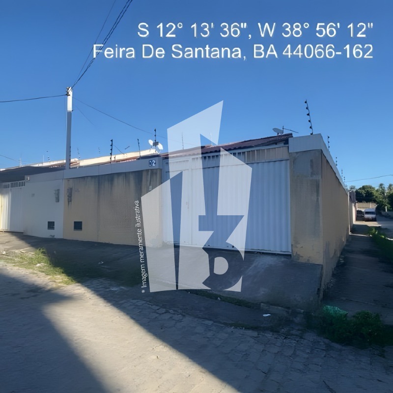 Feira de Santana/BA - Casa