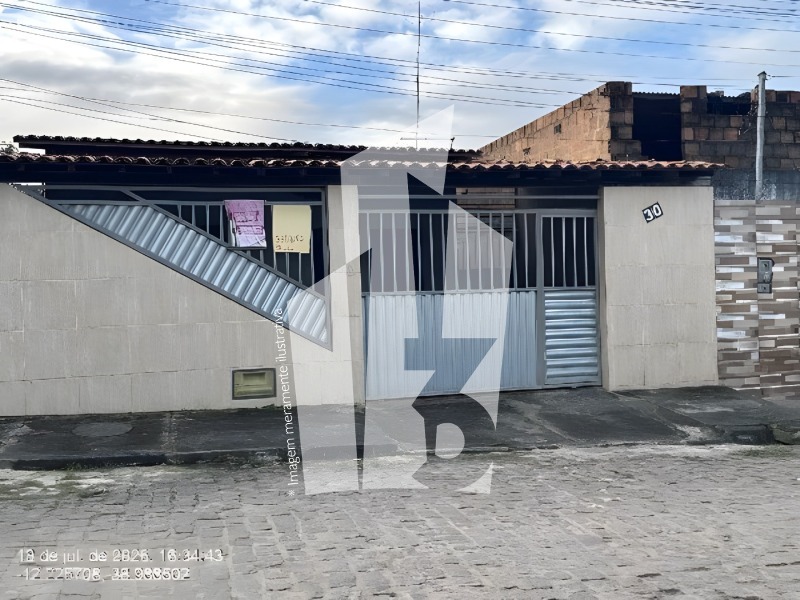 Feira de Santana/BA - Casa