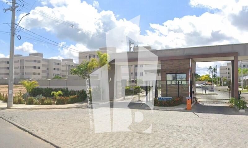 Feira de Santana/BA - Apartamento