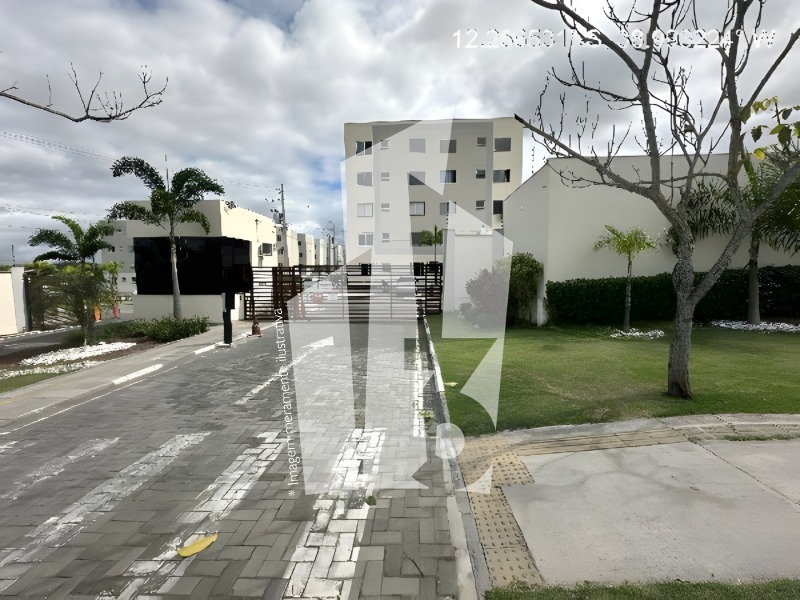 Feira de Santana/BA - Apartamento