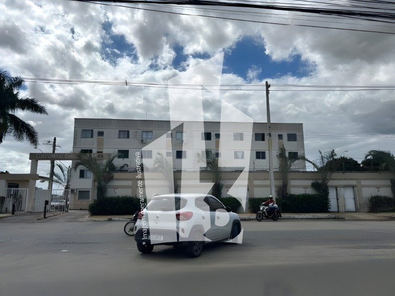 Feira de Santana/BA - Apartamento