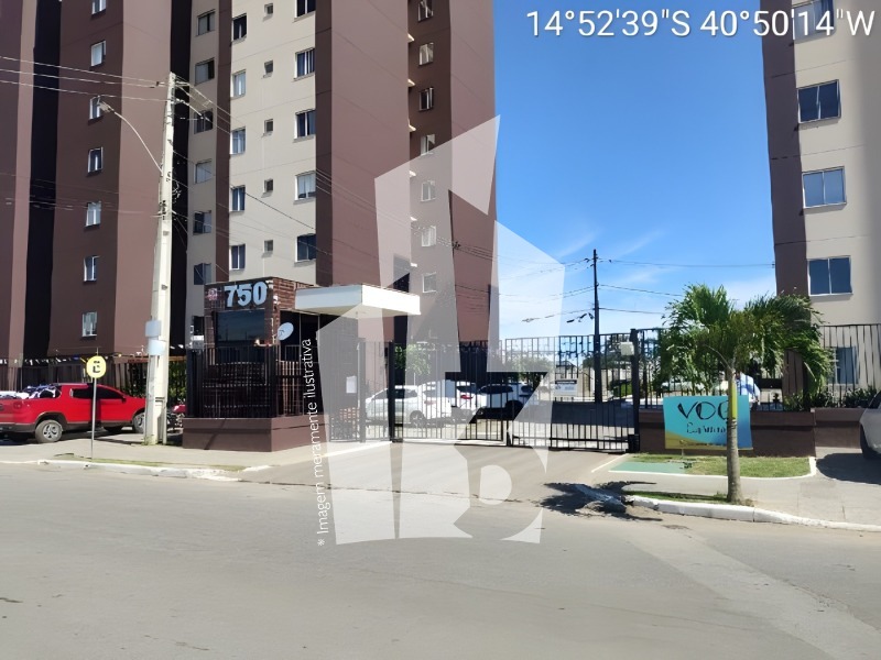 Vitória da Conquista/BA - Apartamento