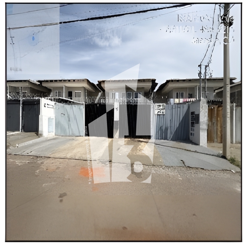 Anápolis/GO - Apartamento