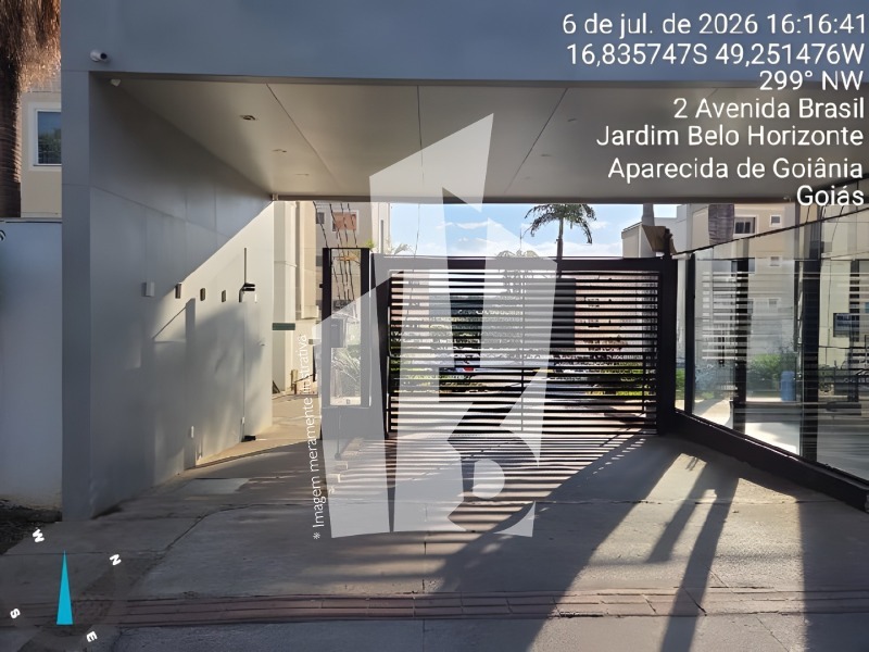 Aparecida de Goiânia/GO - Apartamento
