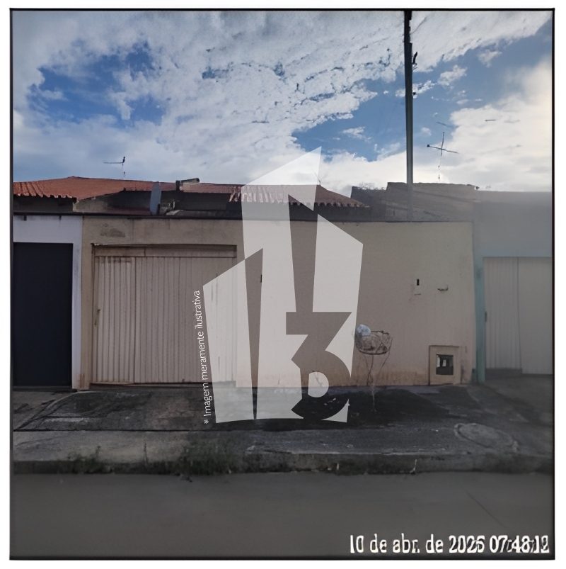 Aparecida de Goiânia/GO - Casa