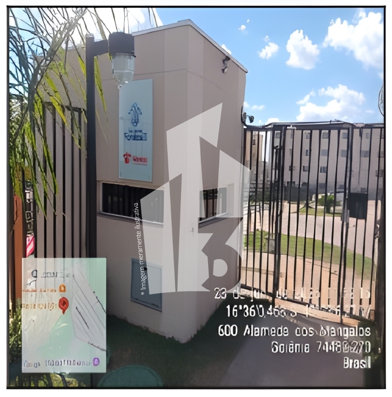 Goiânia/GO - Apartamento