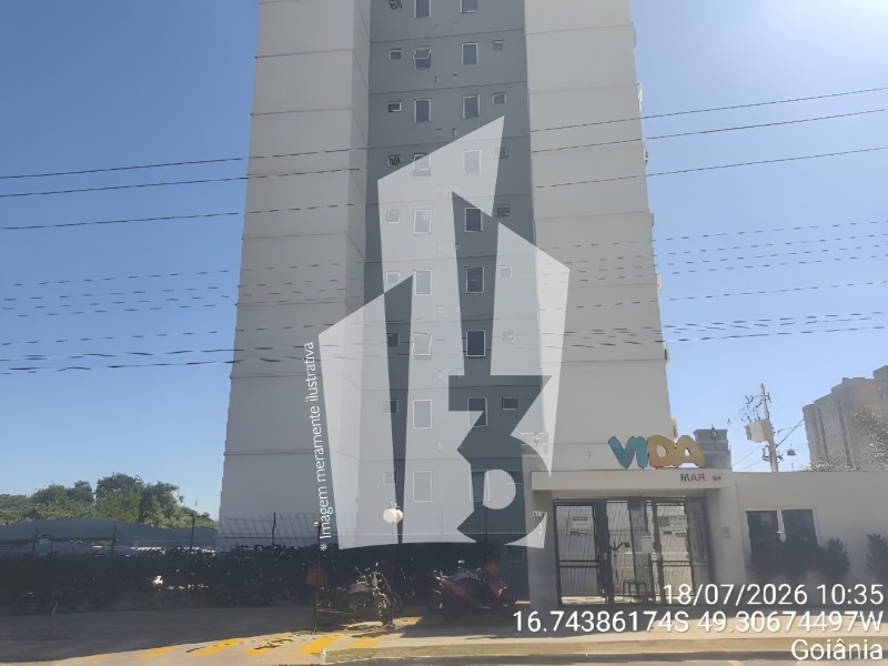 Goiânia/GO - Apartamento