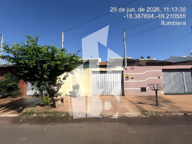 Itumbiara/GO - Casa