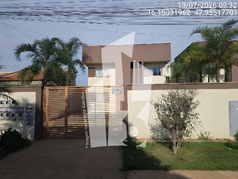Luziânia/GO - Apartamento