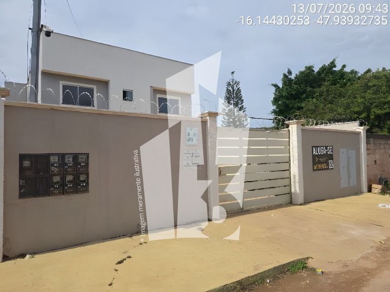 Luziânia/GO - Apartamento