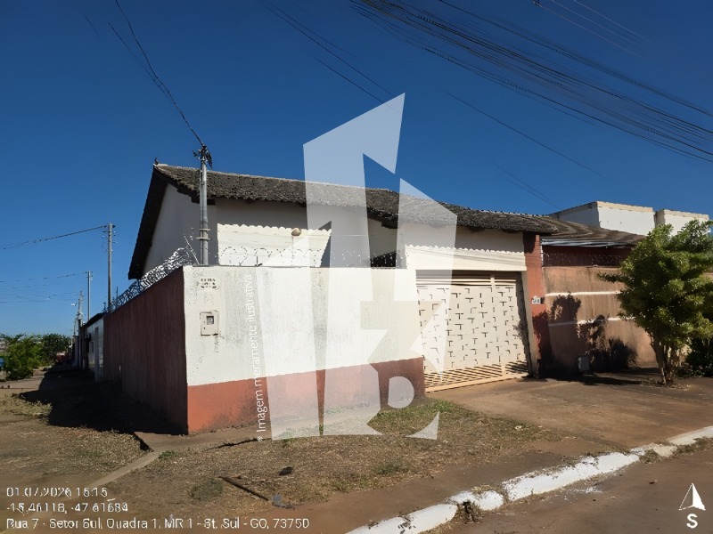 Planaltina/GO - Casa
