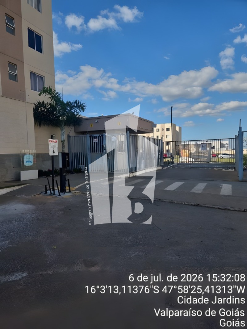 Valparaíso de Goiás/GO - Apartamento