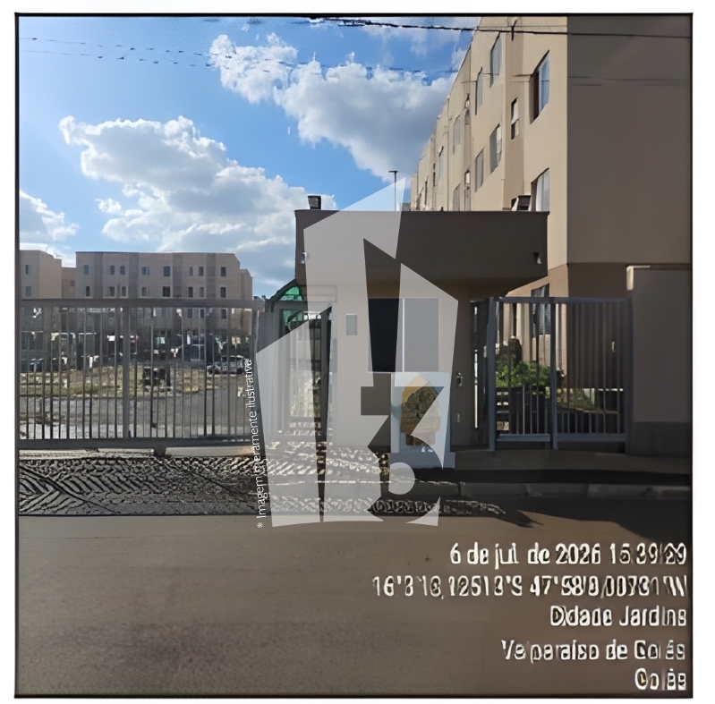 Valparaíso de Goiás/GO - Apartamento