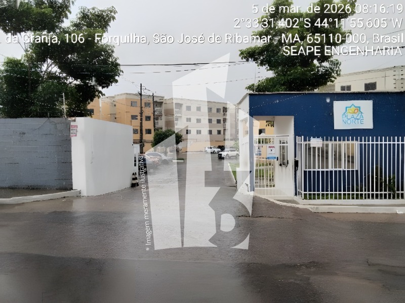São José de Ribamar/MA - Apartamento