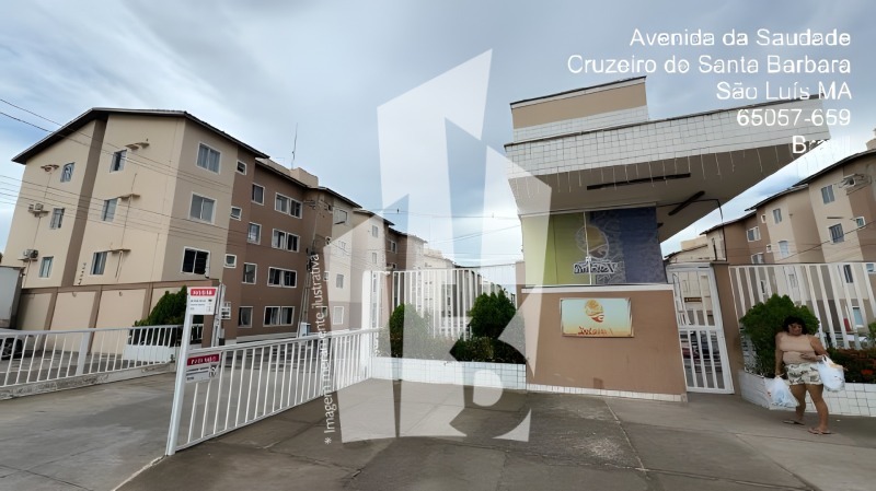 São Luís/MA - Apartamento