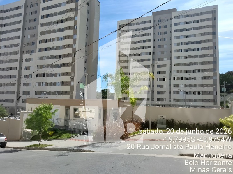 Belo Horizonte/MG - Apartamento