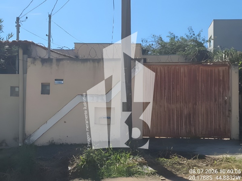 Divinópolis/MG - Casa