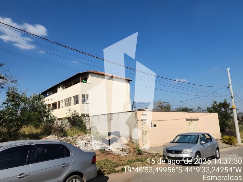Esmeraldas/MG - Apartamento