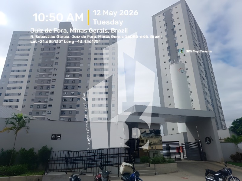 Juiz de Fora/MG - Apartamento