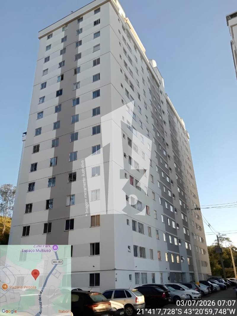 Juiz de Fora/MG - Apartamento