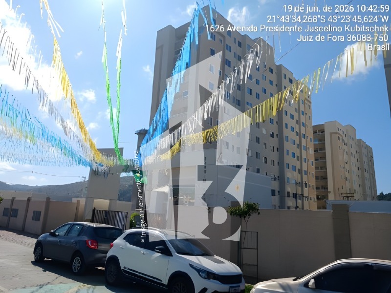 Juiz de Fora/MG - Apartamento