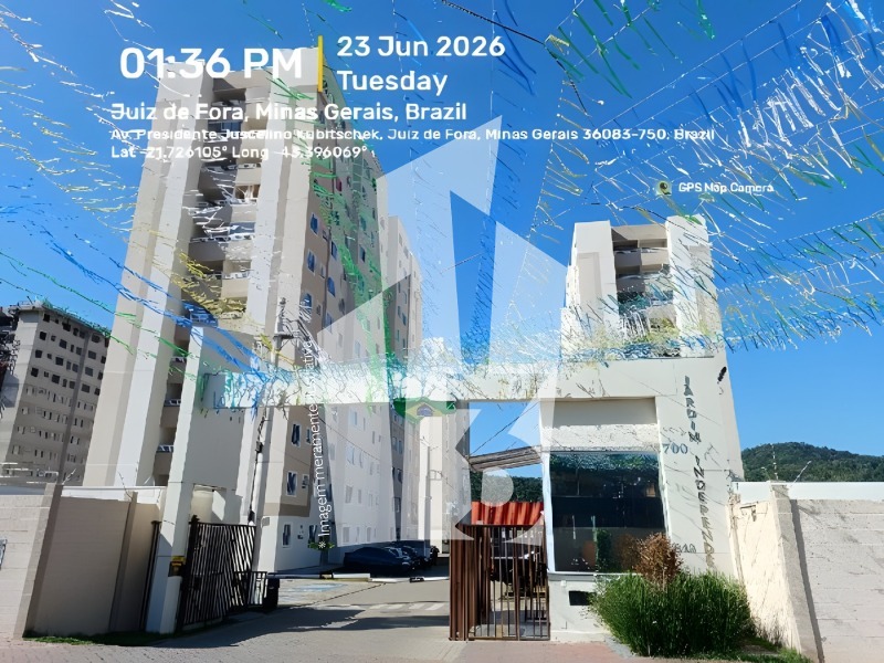 Juiz de Fora/MG - Apartamento