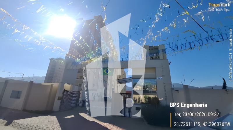 Juiz de Fora/MG - Apartamento