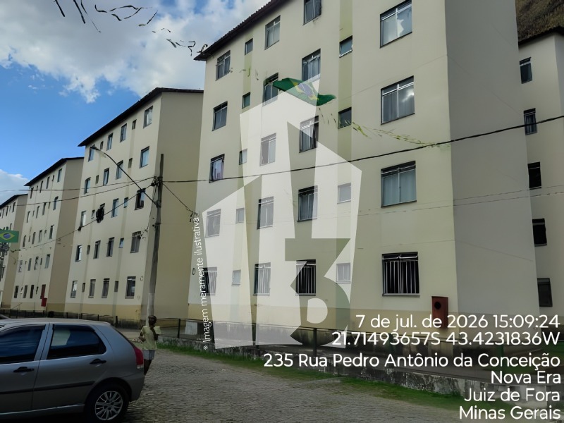 Juiz de Fora/MG - Apartamento