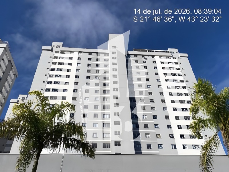 Juiz de Fora/MG - Apartamento