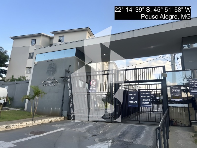 Pouso Alegre/MG - Apartamento