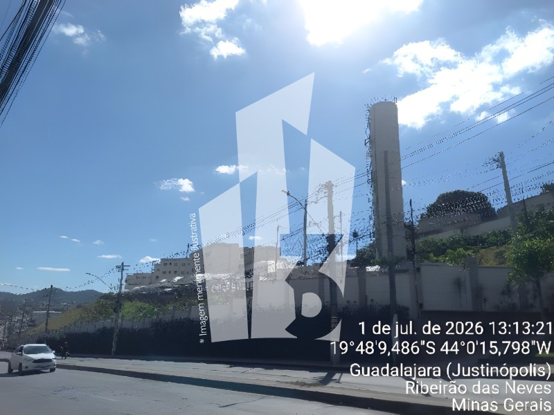 Ribeirão das Neves/MG - Apartamento