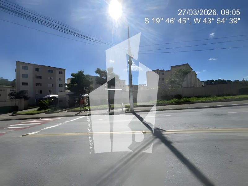 Santa Luzia/MG - Apartamento