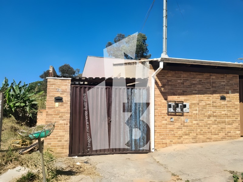 São Joaquim de Bicas/MG - Casa