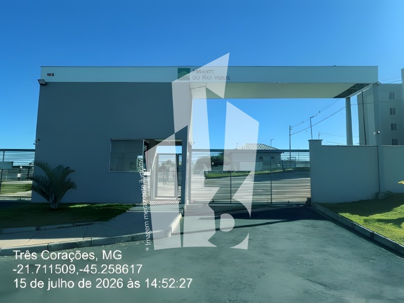 Três Corações/MG - Apartamento