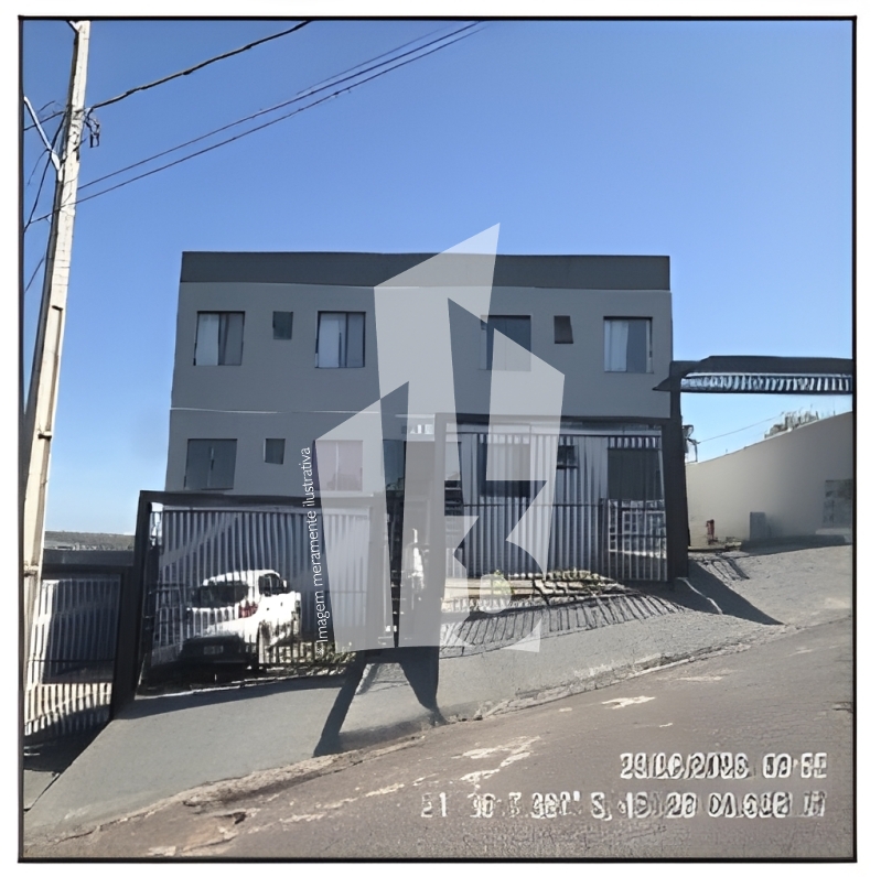 Varginha/MG - Apartamento