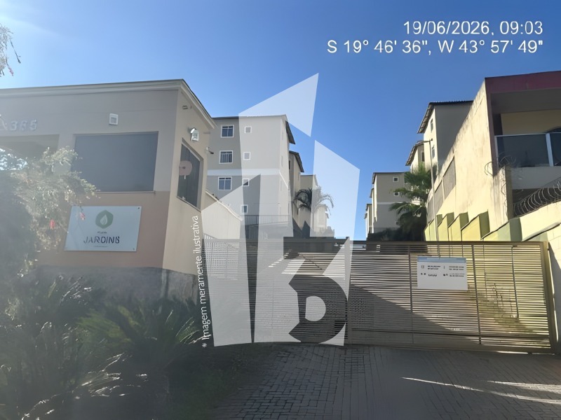 Vespasiano/MG - Apartamento