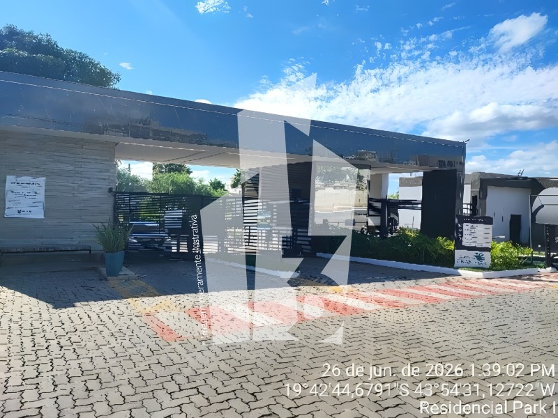 Vespasiano/MG - Casa