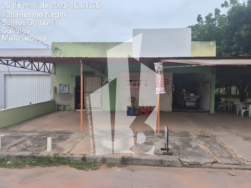 Cáceres/MT - Casa