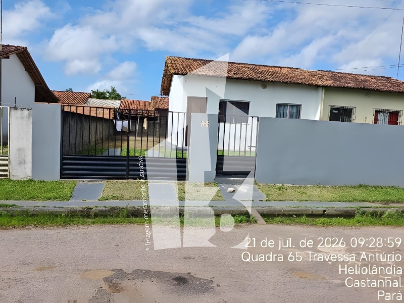 Castanhal/PA - Casa
