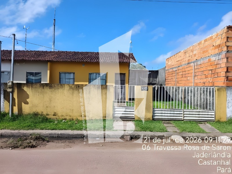 Castanhal/PA - Casa