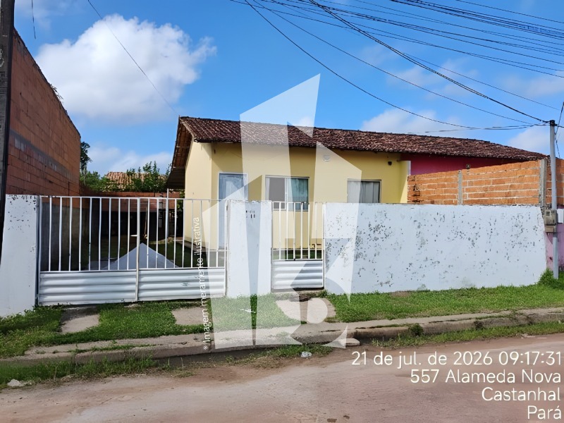 Castanhal/PA - Casa