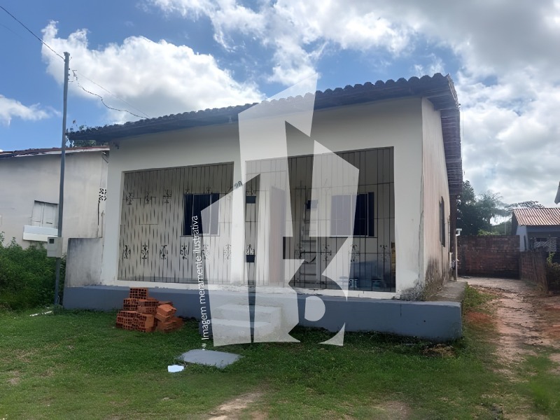 Curuçá/PA - Casa