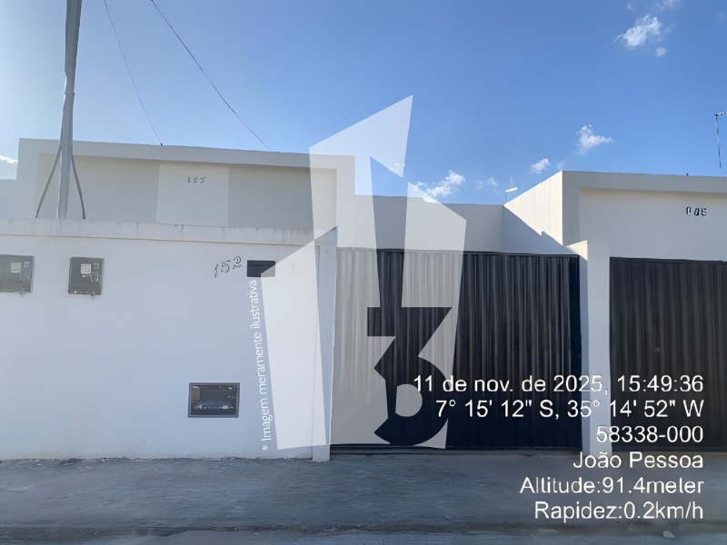 Pilar/PB - Casa