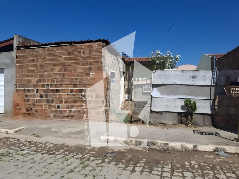Belo Jardim/PE - Casa