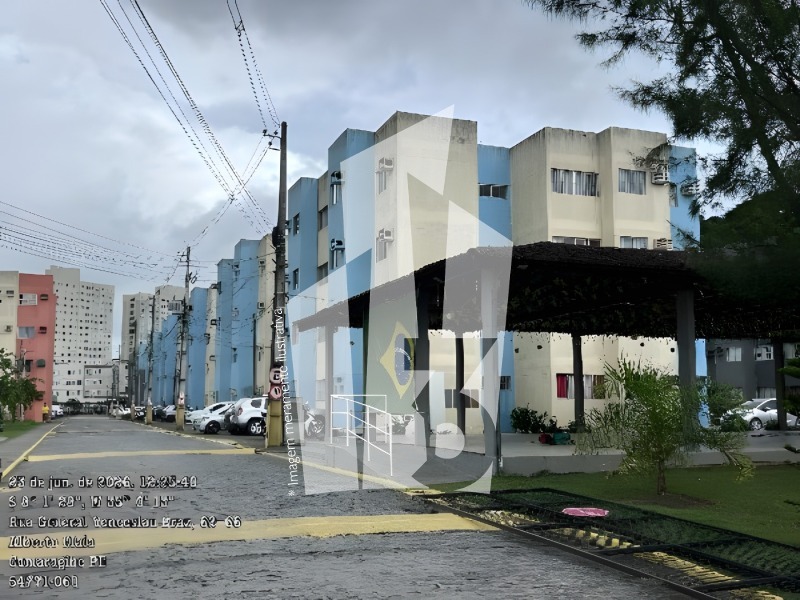 Camaragibe/PE - Apartamento