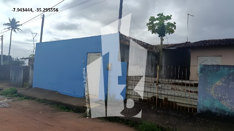 Glória do Goitá/PE - Casa