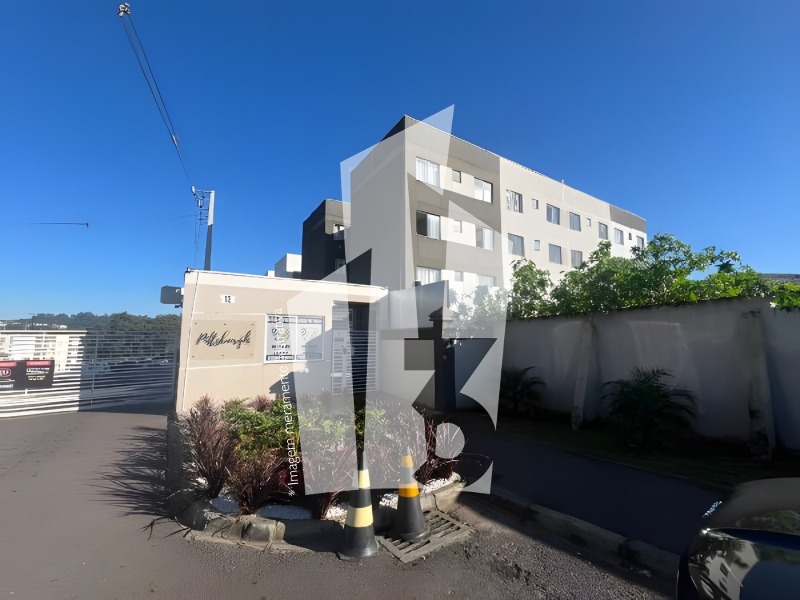 Almirante Tamandaré/PR - Apartamento