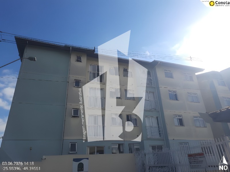 Araucária/PR - Apartamento