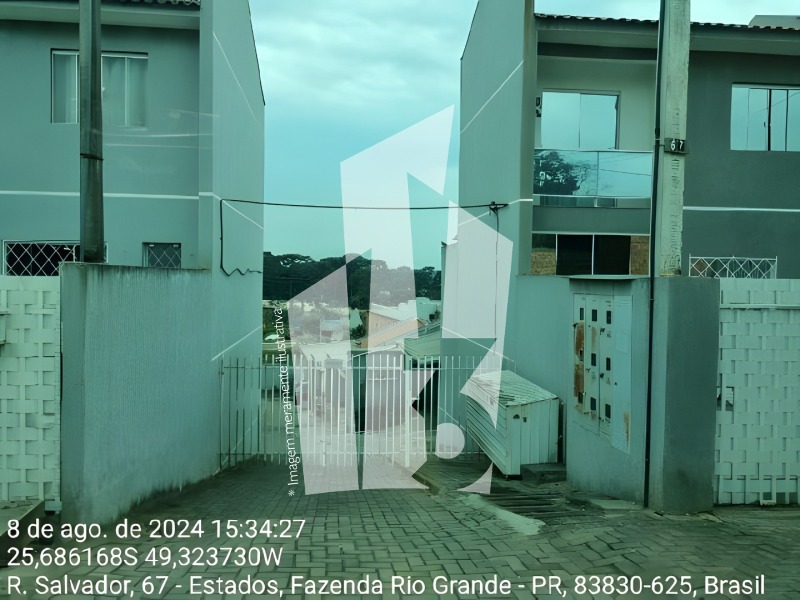 Fazenda Rio Grande/PR - Casa