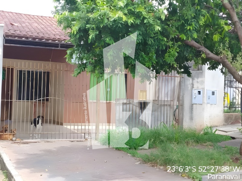 Paranavaí/PR - Casa